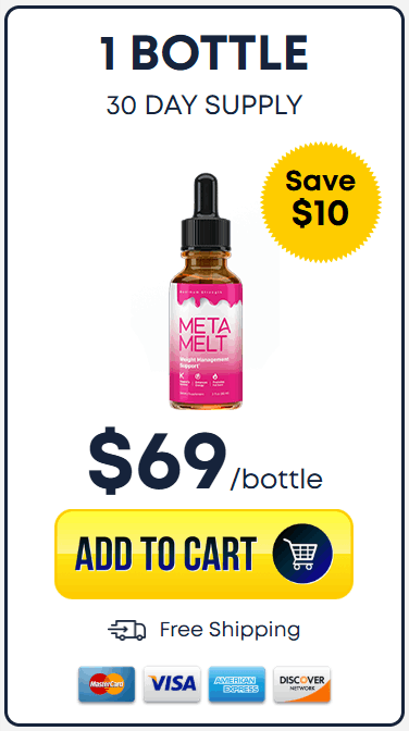 Buy Meta Melt 1 Bottle